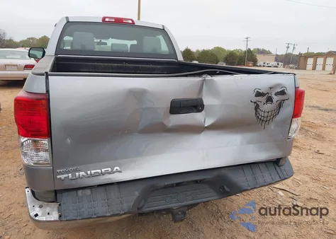 2012 Toyota Tundra Grade 5.7L V8 from USA, damaged, VIN 5TFRY5F10CX129770
